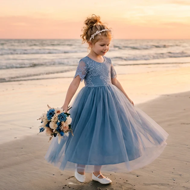 Flower Girl Dresses